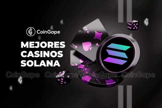Los 5 Mejores Casinos De Solana En 2024 [Revisado]