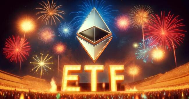 มาแล้ว !  SEC ไฟเขียว อนุมัติ Ethereum spot ETF คาดเงินทุนสถาบันไหลเข้าตลาดเป็นจำนวนมาก