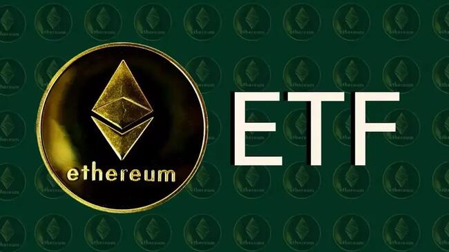 ETF Ethereum spot chính thức được SEC thông qua