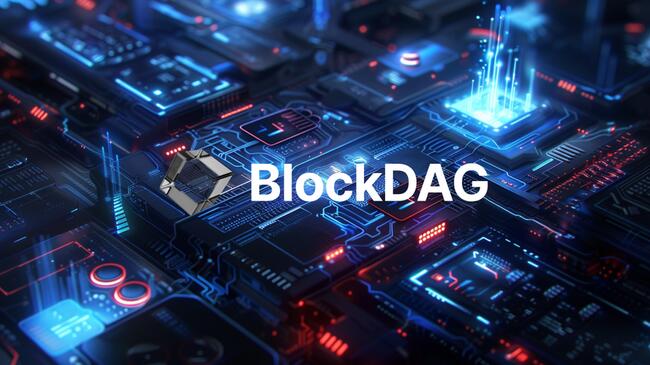 BlockDAG’s Influential Keynote at Shibuya Outshines TRON and The Graph (GRT) in Price and Innovation