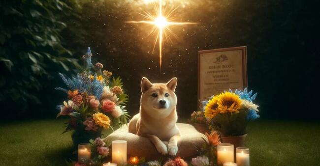 เศร้า ! “คาโบสุ” สุนัขผู้เป็นแรงบันดาลใจในการสร้างเหรียญมีม Dogecoin และ Shiba Inu กลับดาวหมาแล้ว