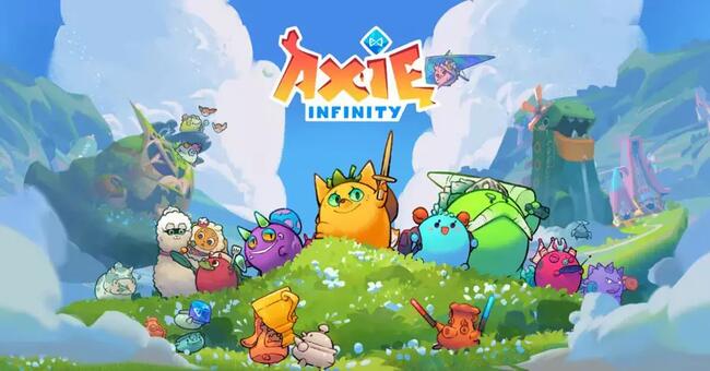Axie Infinity (AXS) sắp tăng vọt?