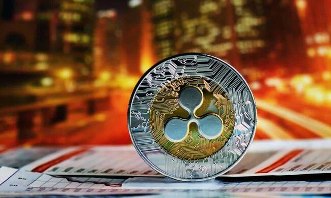 Analyst Forecasts $66 XRP Price Using 3 Historical Impulsive Waves