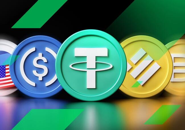 Crypto Bounces Back, But Stablecoins Emerge As Investor Safe Haven