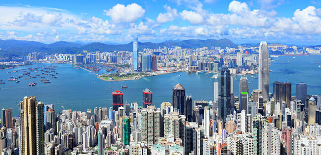 Hong Kong Crypto Exchange Gate.HK Closes Amid Regulatory Changes