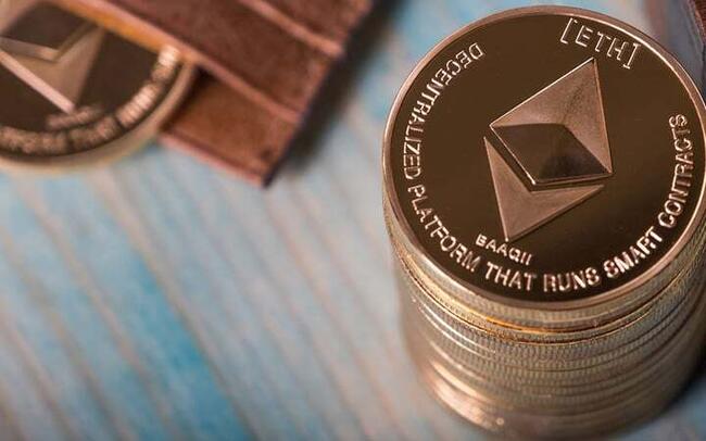 Ethereum’s Low Gas Fees Cause 50L ETH Supply Surge in Just One Month