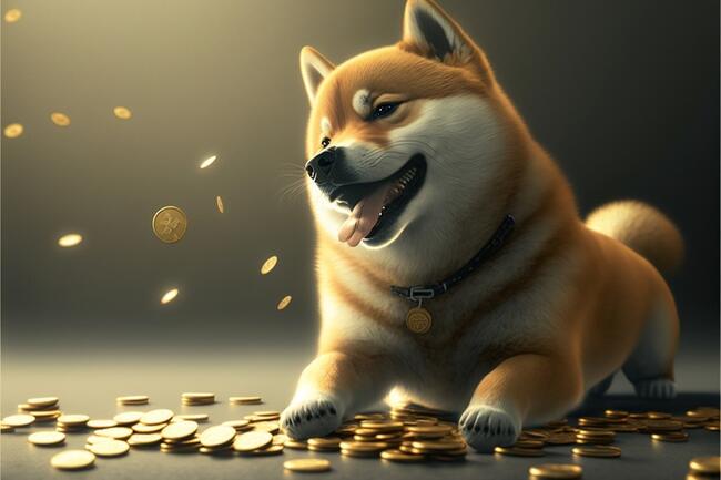 Shiba Inu Partner Unveils New Frontier In Token Trading
