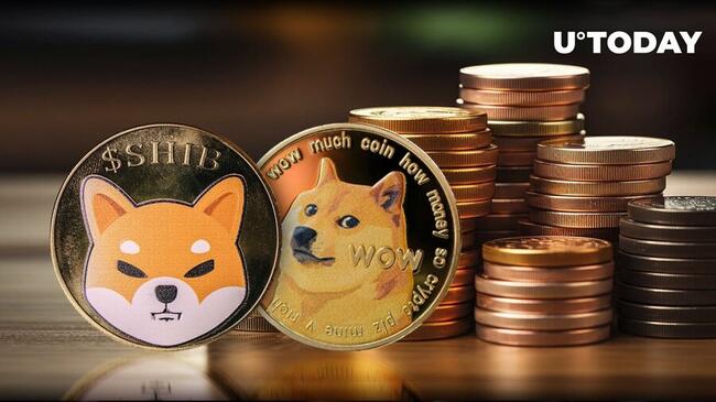 Shiba Inu (SHIB) Pays Tribute to Dogecoin Iconic Meme