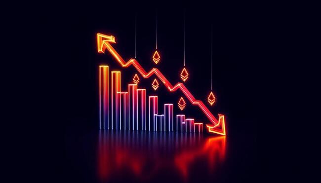 Crypto Markets Drop Following Ethereum ETF Approvals