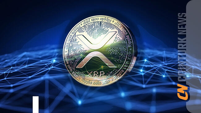 Ripple’s XRP Sees Significant Trading Volume Increase