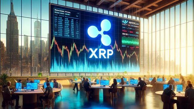Coinbase nimmt Handel mit XRP in New York wieder auf – Ripple