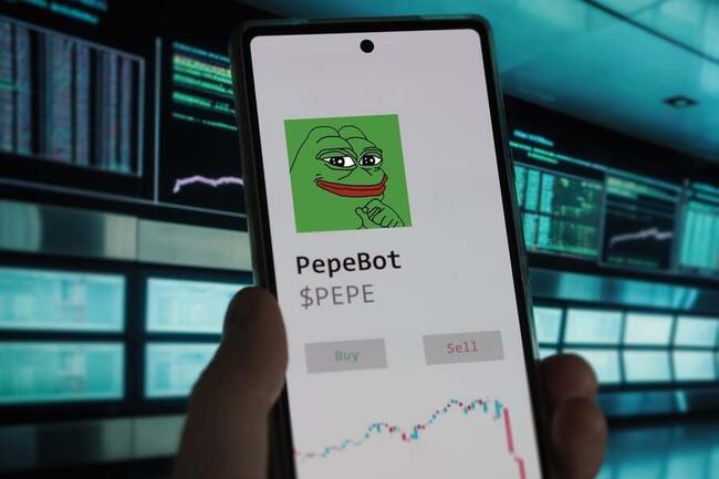 Popular Trader's PEPE Bag 'Would Have Been Worth 8 Figures' Now, But He Had To Sell In 2023: 'Times Were Hard'