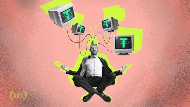 El CEO de Tether confirma que la IA será la “próxima gran apuesta del emisor”