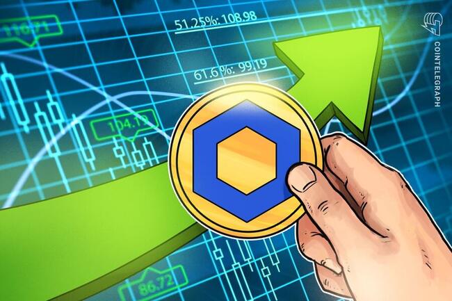 Chainlink price hits 6-week high, is $20 LINK the next stop?