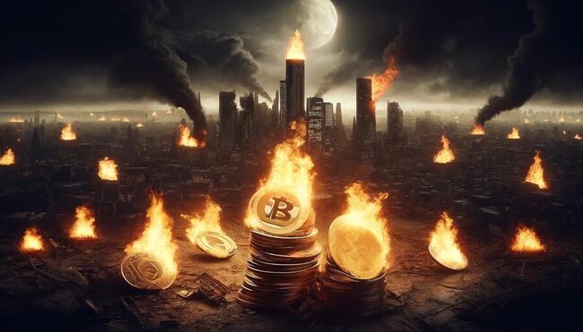 Binance Completes Another Massive LUNC Burn, Here’s How Much Was Burned