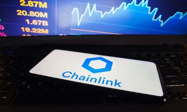 LINK Menguat 7% karena Chainlink Memulai Tokenisasi, Merevolusi Pasar Keuangan