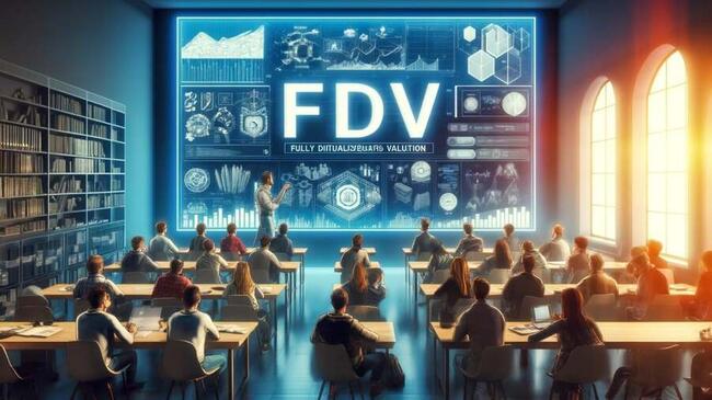 Entschlüsselung von FDV: Die Bedeutung der vollständig verwässerten Bewertung bei Krypto-Investitionen