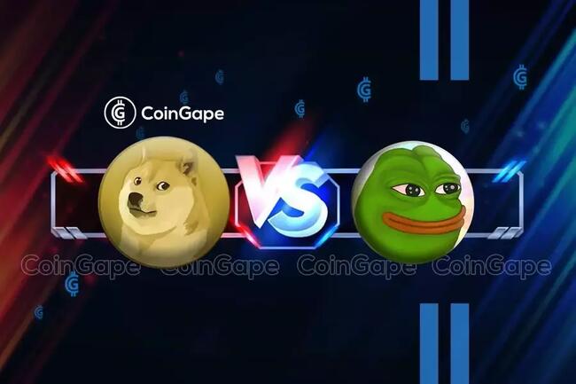 DOGE vs PEPE: Which Meme Coin Will Reign Supreme?