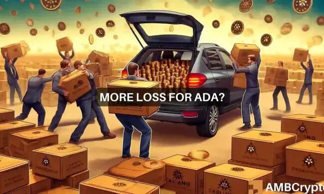 Cardano’s price loss – Is it time to scoop more ADA?