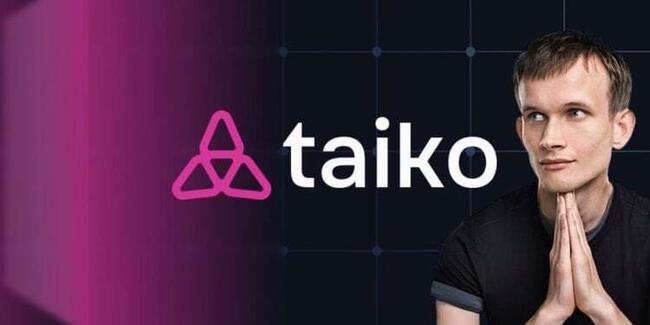 Vitalik 在 Taiko 主網提交創世區塊：很開心有第一個Based Rollup項目