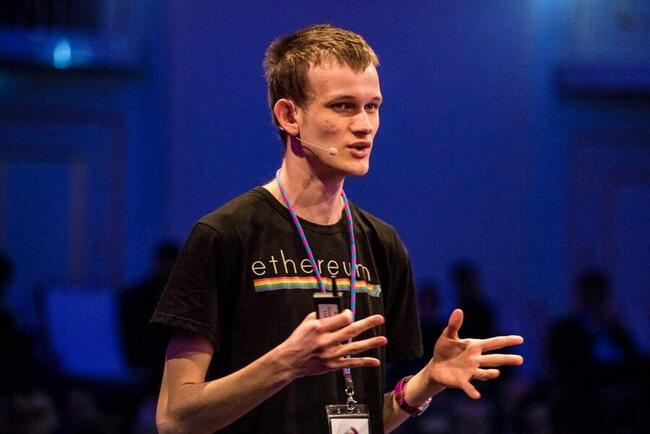 Vitalik Buterin Proposes First Block On Ethereum Layer 2 Taiko With Optimistic Note