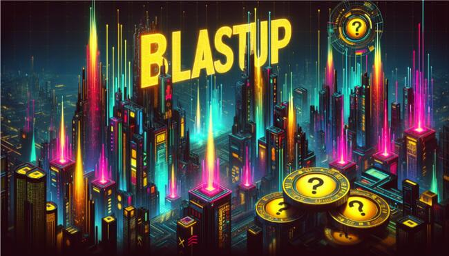 Ez az utolsó hét, hogy részt vehetsz a BlastUP előértékesítésében: Eddig 7 millió dollár gyűlt össze