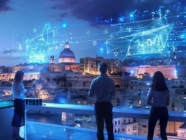 Telekommunikationsunternehmen in Malta nutzt künstliche Intelligenz