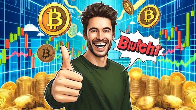 นักเทรดเตรียมยิ้มได้ Bitcoin ในตอนนี้พ้นโซนอันตรายแล้ว!