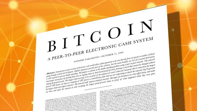 Craig Wright veszített: A Bitcoin fehér könyv visszakerült a bitcoin.org-ra