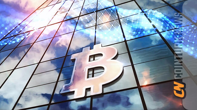 Institutions Invest in Bitcoin ETFs