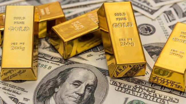UBS aumenta le previsioni sul prezzo dell’oro a causa della crescente domanda delle banche centrali e delle tensioni geopolitiche