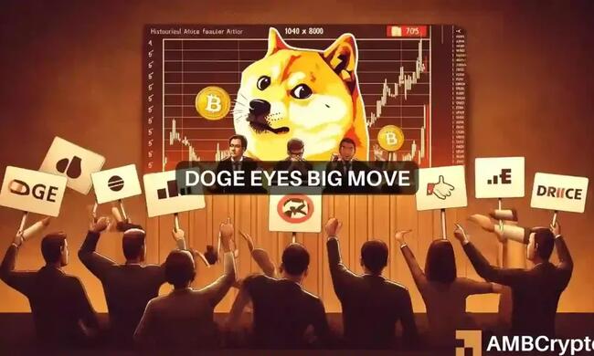 Dogecoin hits 2023 ‘low’ – Can Bitcoin spur DOGE’s ‘hated’ price rally?