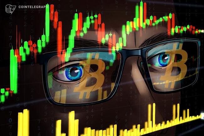 Bitcoin analyst sees &#039;several more weeks&#039; before BTC price breaks $70K