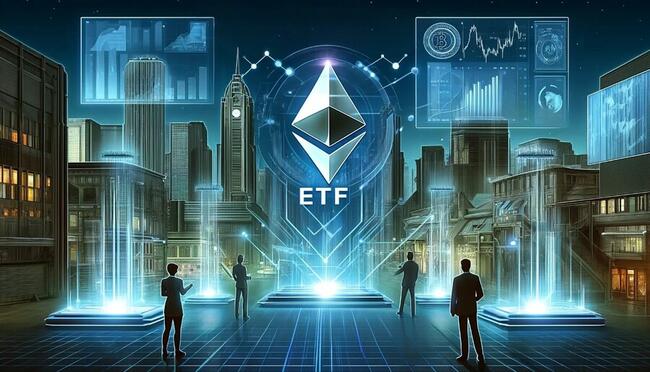 Robinhood: ETF de Ethereum se incorporarán a la plataforma
