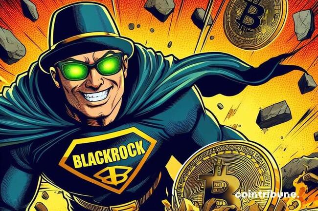 Crypto : BlackRock prépare une arrivée massive sur le marché des RWA !