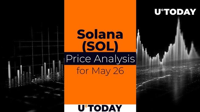 Solana (SOL) Price Prediction for May 26