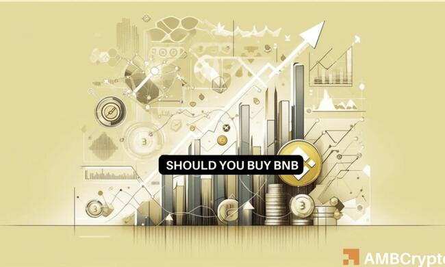 Binance ecosystem at a crossroads: How will this affect BNB?