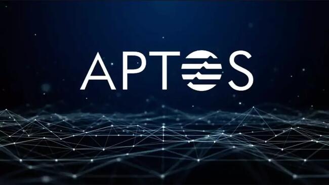 Aptos đạt ATH về giao dịch của người dùng