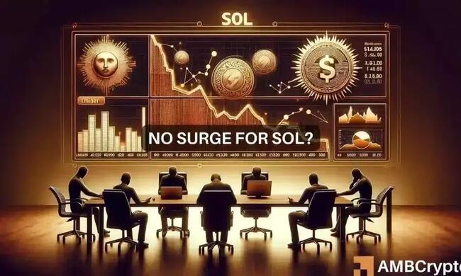El volumen de Solana DEX cae: ¿Podría SOL estar en problemas?