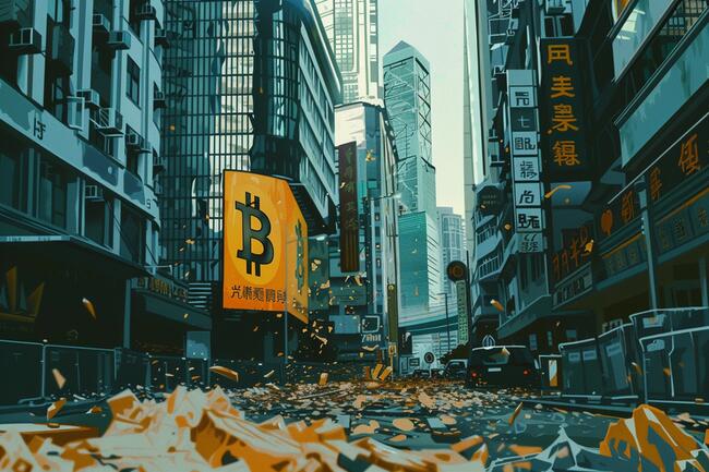 Gate.HK, OKX, Huobi: Hong Kong is Losing Crypto Exchanges