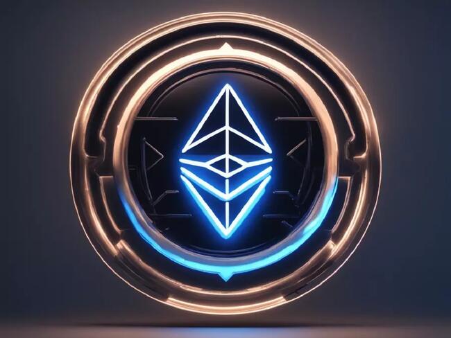 Ethereum Name Service (ENS) Becomes Top Weekly Gainer, Retests Resistance Levels