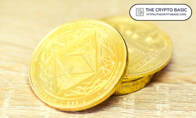 Peter Brandt Goes Long on Ethereum, Predicts Breakout to $4,032