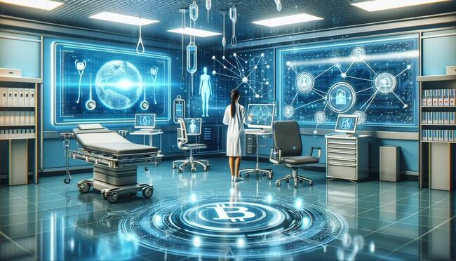 ¿El presente y futuro de la medicina pasa necesariamente por la tecnología Blockchain y la Inteligencia Artificial?