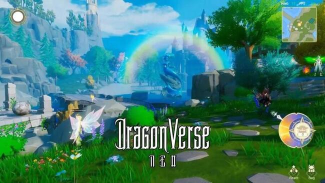 MOBOX 新游戏 Dragonverse Neo 如何挑战链游死亡螺旋？
