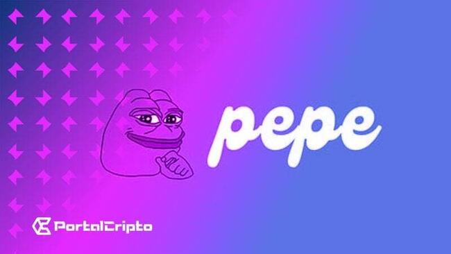 Em ascensão, Pepe (PEPE) ultrapassa Polygon (MATIC) em valor de mercado