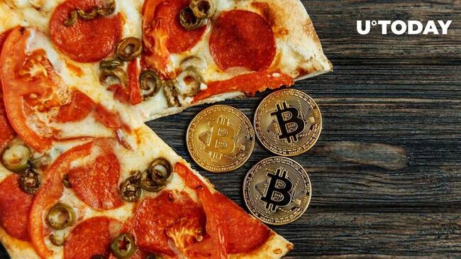 Amazing Satoshi Fact Revealed About Guy Who Bought Pizza for 10,000 BTC