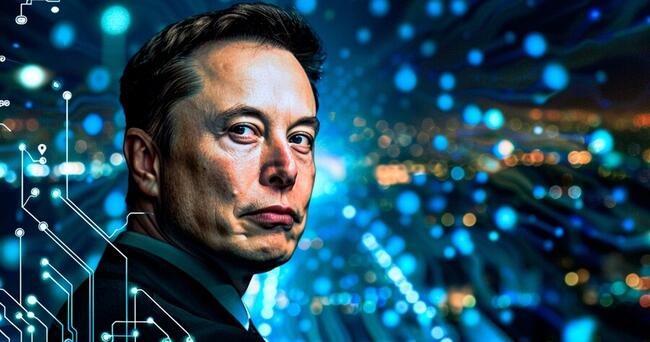 Elon Musk levanta R$ 30 bilhões para projeto de IA: tokens podem se beneficiar