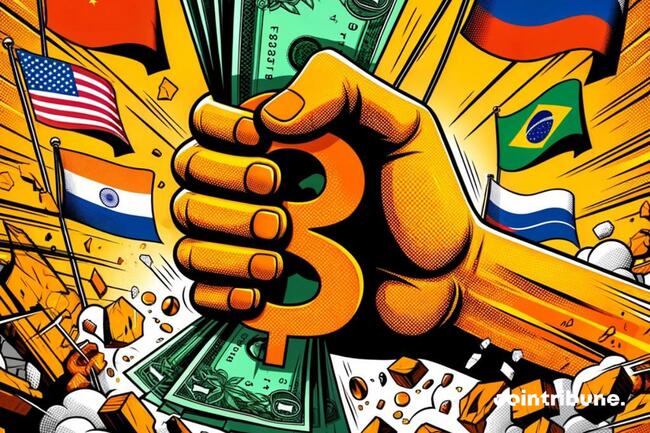 La monnaie des BRICS arrive : Pourquoi le dollar doit s’inquiéter ?