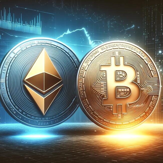 Could Ethereum Outshine Bitcoin With New US Spot ETFs? Traders Bet Big