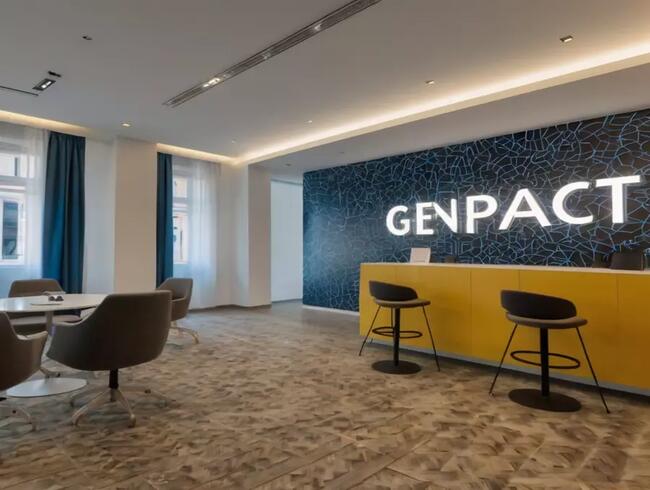 Genpact تفتتح مركزًا جديدًا لابتكار الذكاء الاصطناعي في بوخارست